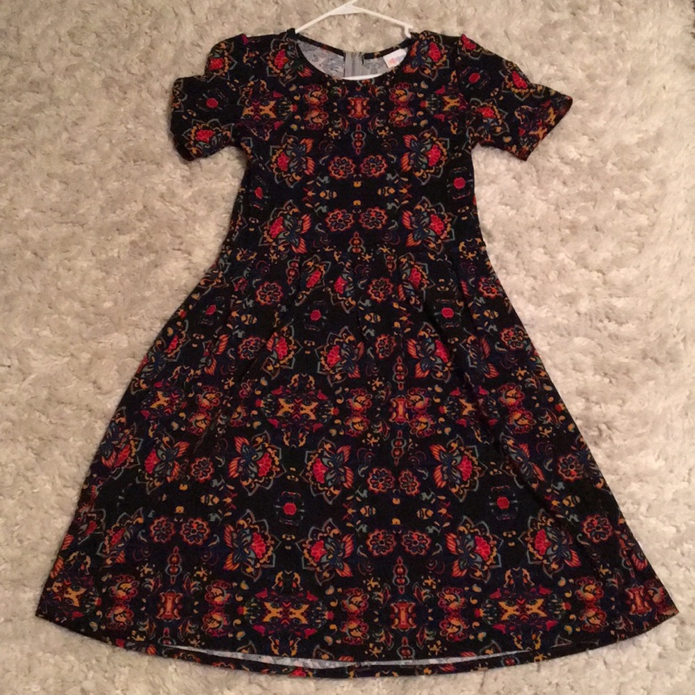 Lularoe Amelia Dress